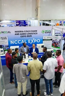 Nigeria Cold Chain and Agro Logistic Expo, NCCAL EXPO 2026